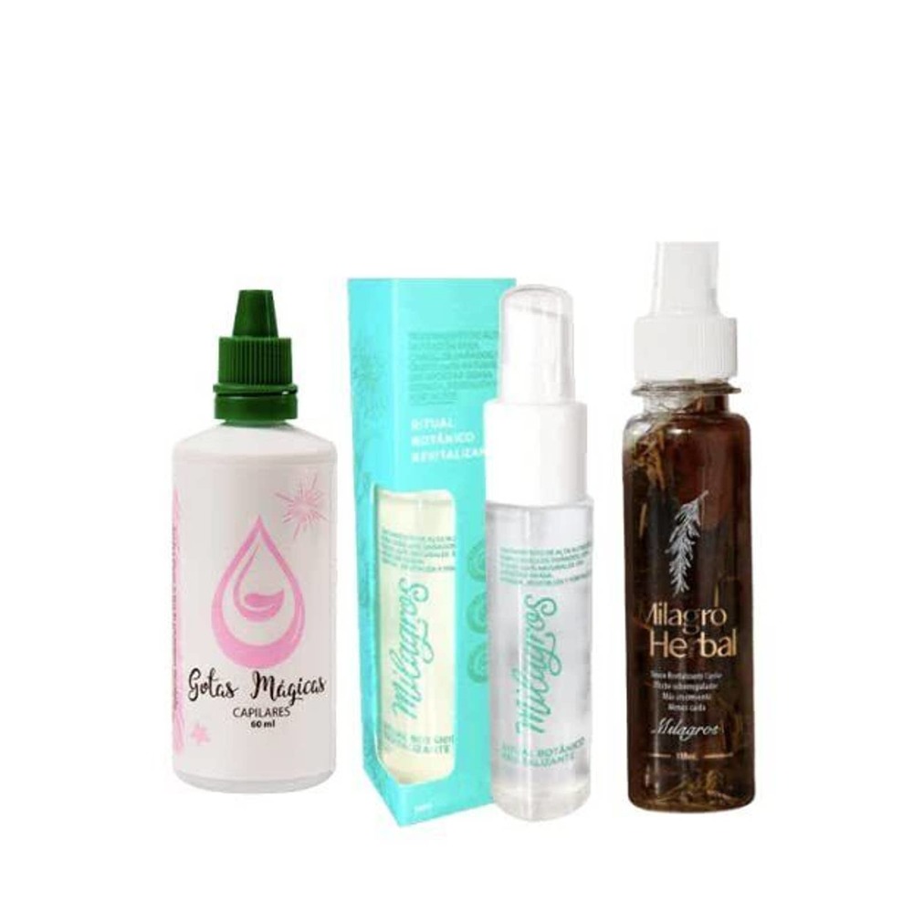 Milagros Kit Magico